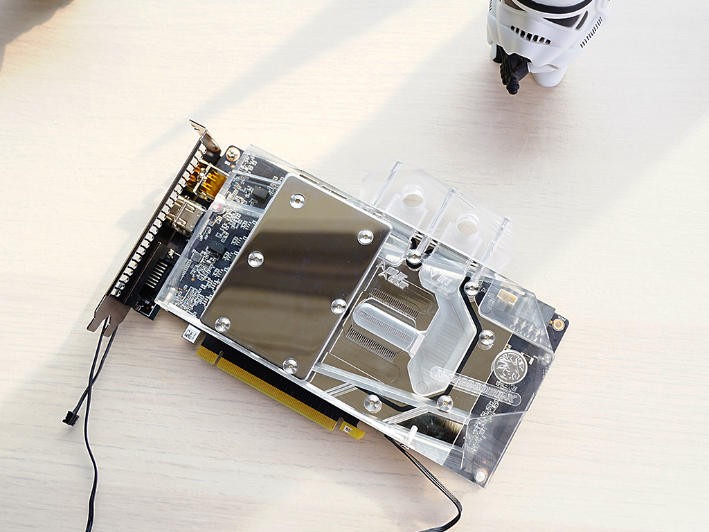 可以装分体水冷的itx机箱,itx分体水冷安装教程