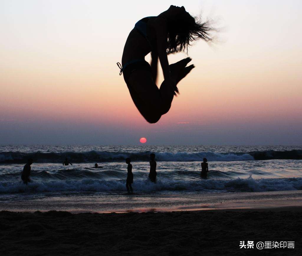 跳跃怎么拍照,跳跃照拍摄技巧和方法