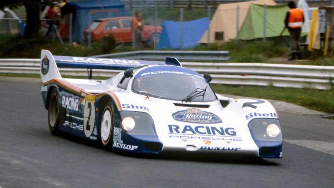 赛车场的风景线,十大最强赛车涂装