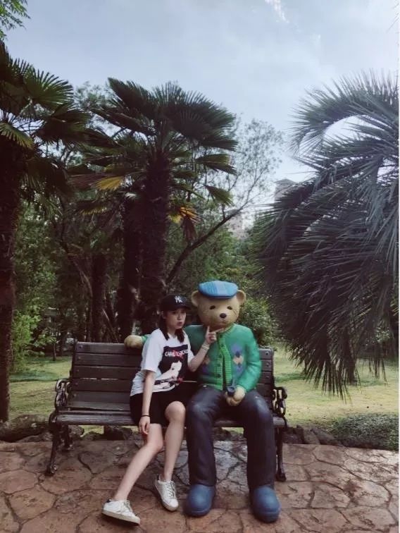 买张五百块机票就可以逃离没有冬天的广东