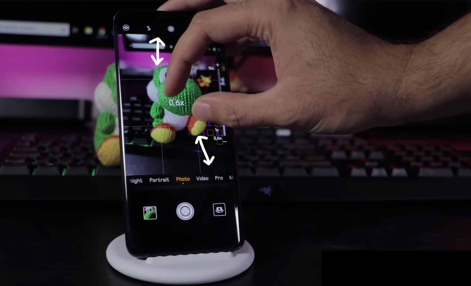 华为mate20pro的正确使用方法,刚买的华为mate20pro要设置哪些