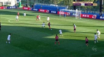 吕文君超级杯比赛视频,吕文君中超赛事