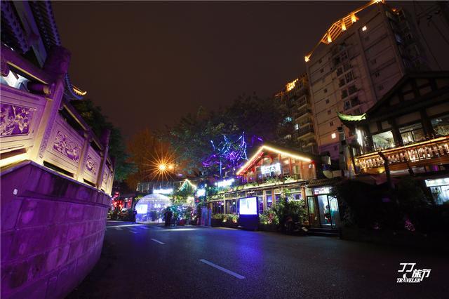 重庆旅游夜景洪崖洞攻略,重庆洪崖洞附近一日旅游攻略