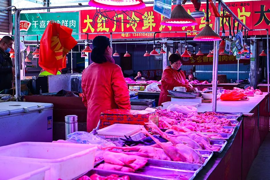 逛逛早市感受一下人间烟火的味道,最值得逛的早市