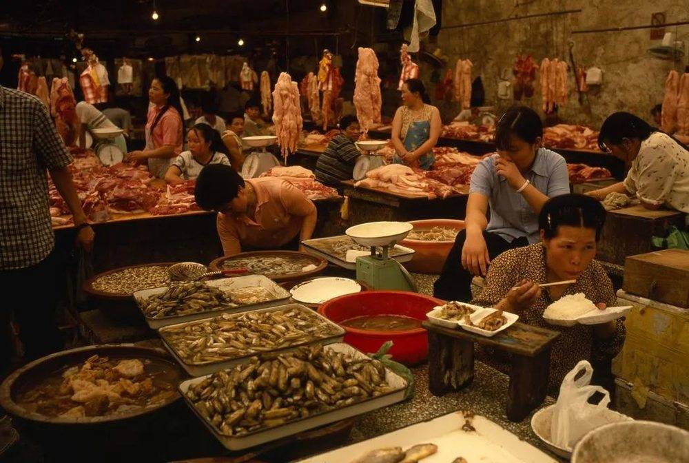 那个开放、捞金、激情的90时代，才仅仅过去了20年而已