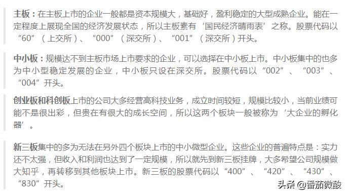 股票笔记100个知识点,股票分析学习
