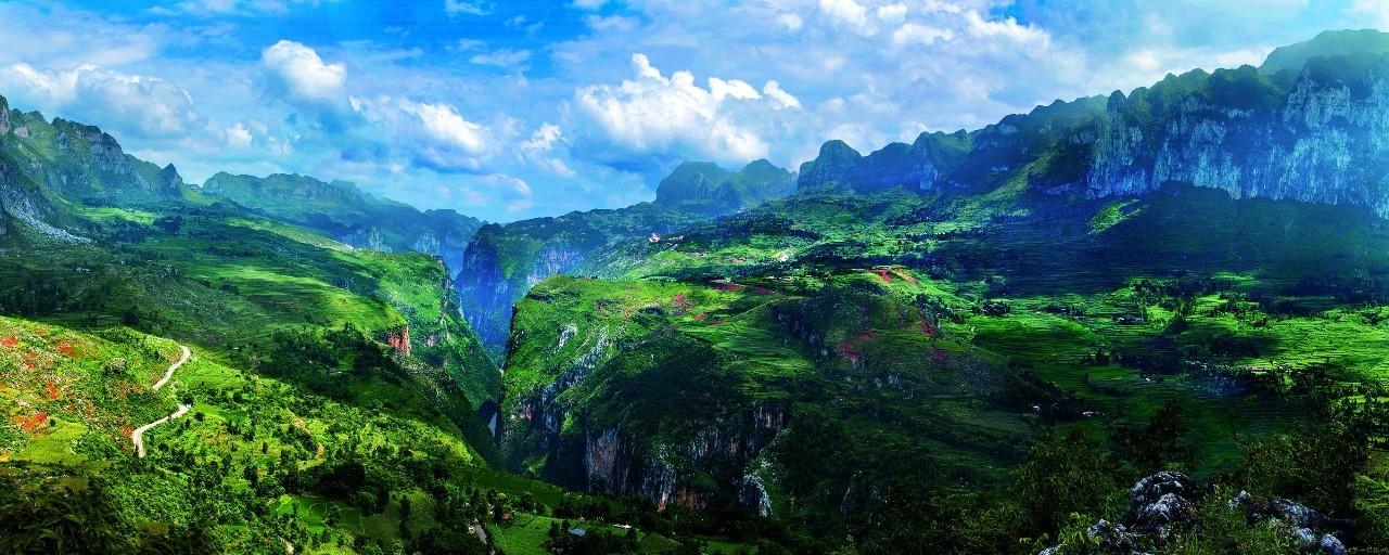 昆明为什么四季如春地理题,为什么昆明四季如春而北方却很冷