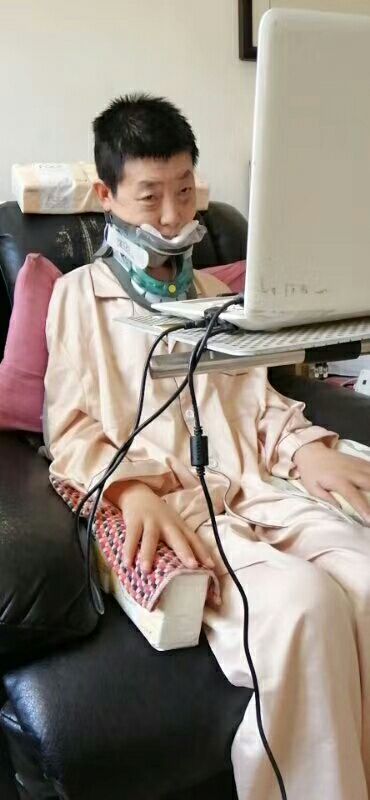 渐冻人抱团,渐冻人视频团队