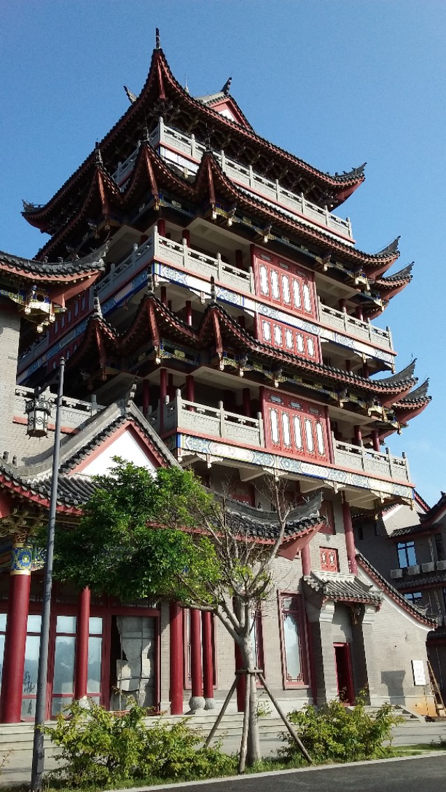 平潭海坛古城景点介绍200字图片,平潭县海坛古城