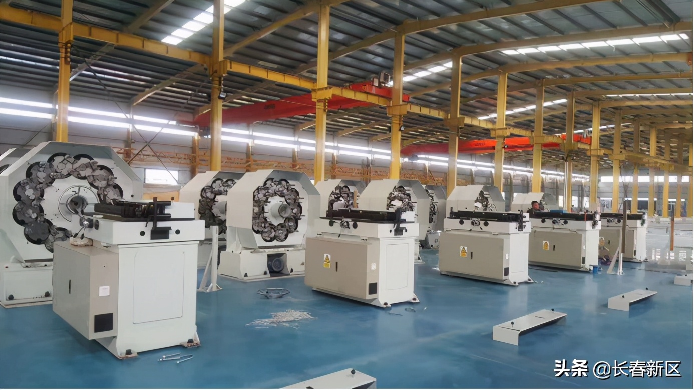 长春新区重点企业巡礼——长春惠邦科技有限公司：筑牢防线用好产品创造新业绩