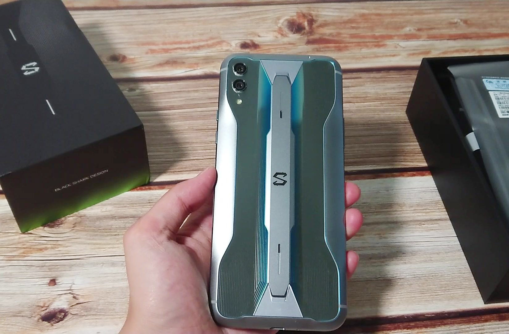 哪一款游戏手机散热最好,玩家公认的六款良心游戏