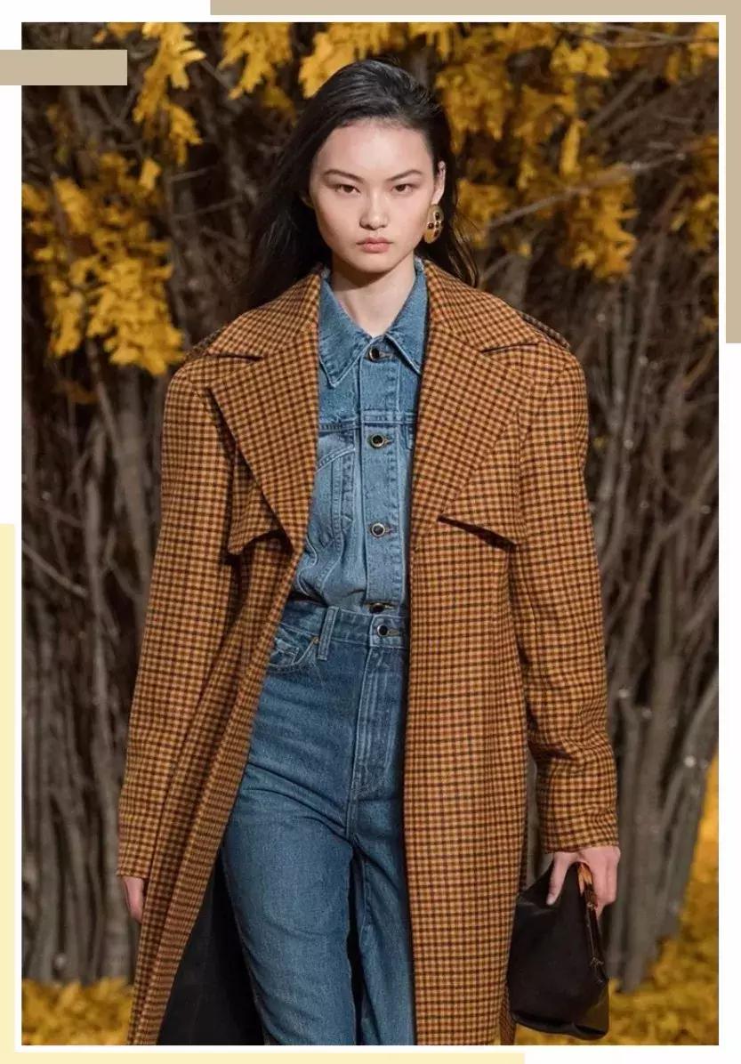 国际顶级超模穿搭,时尚高级穿搭超模