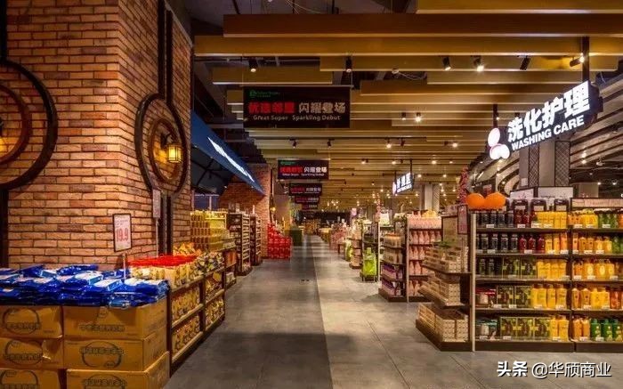 便利店超市装修效果图,小区车库超市装修效果图