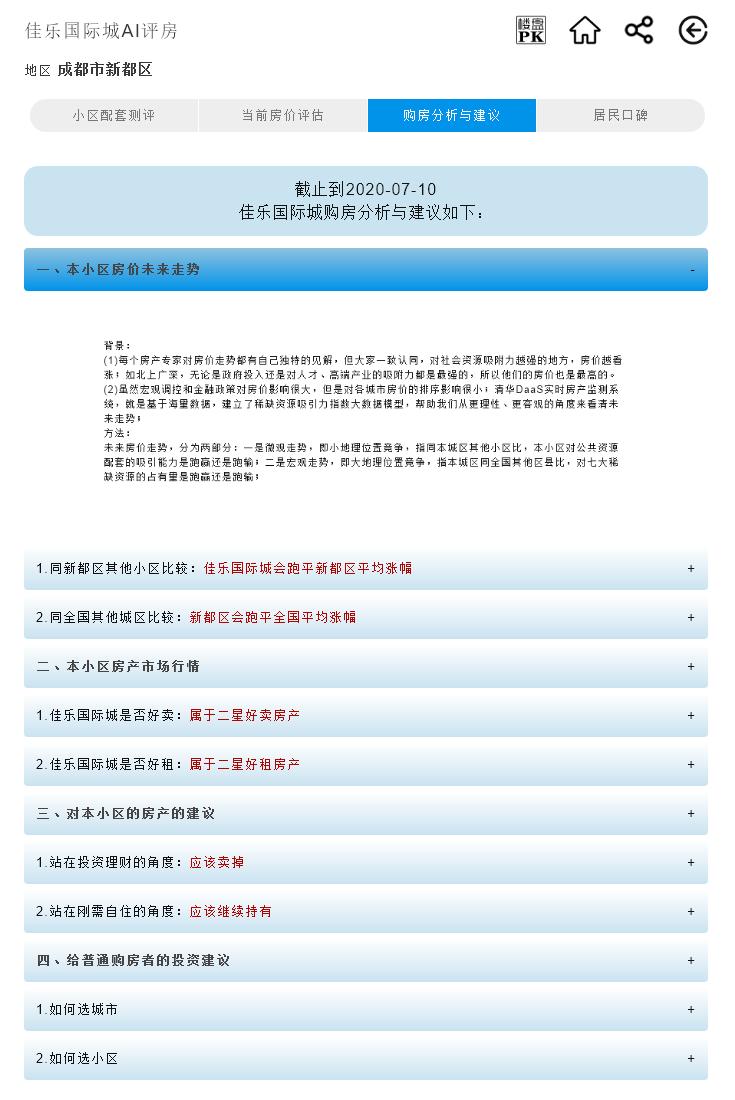 人工智能买哪个比较好,成都值得购买的楼盘怎么选