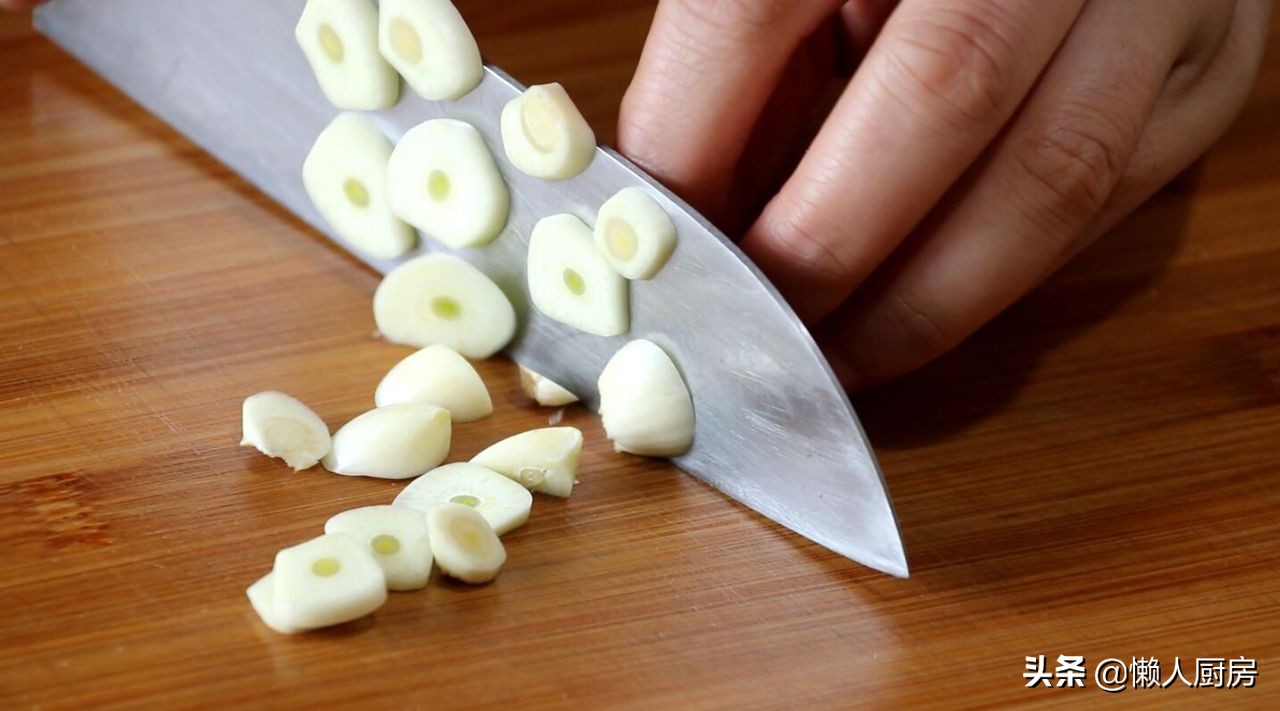 柠檬酸辣花螺,最简单盐焗花螺