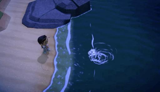 《动森》趣味玩法盘点!算卦取名、戏精COS、囤货炒股……