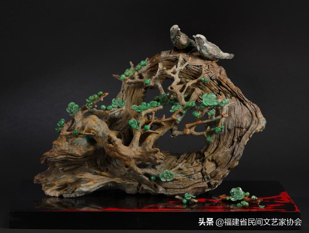 艺耀东南|陈礼忠传承展专场作品欣赏