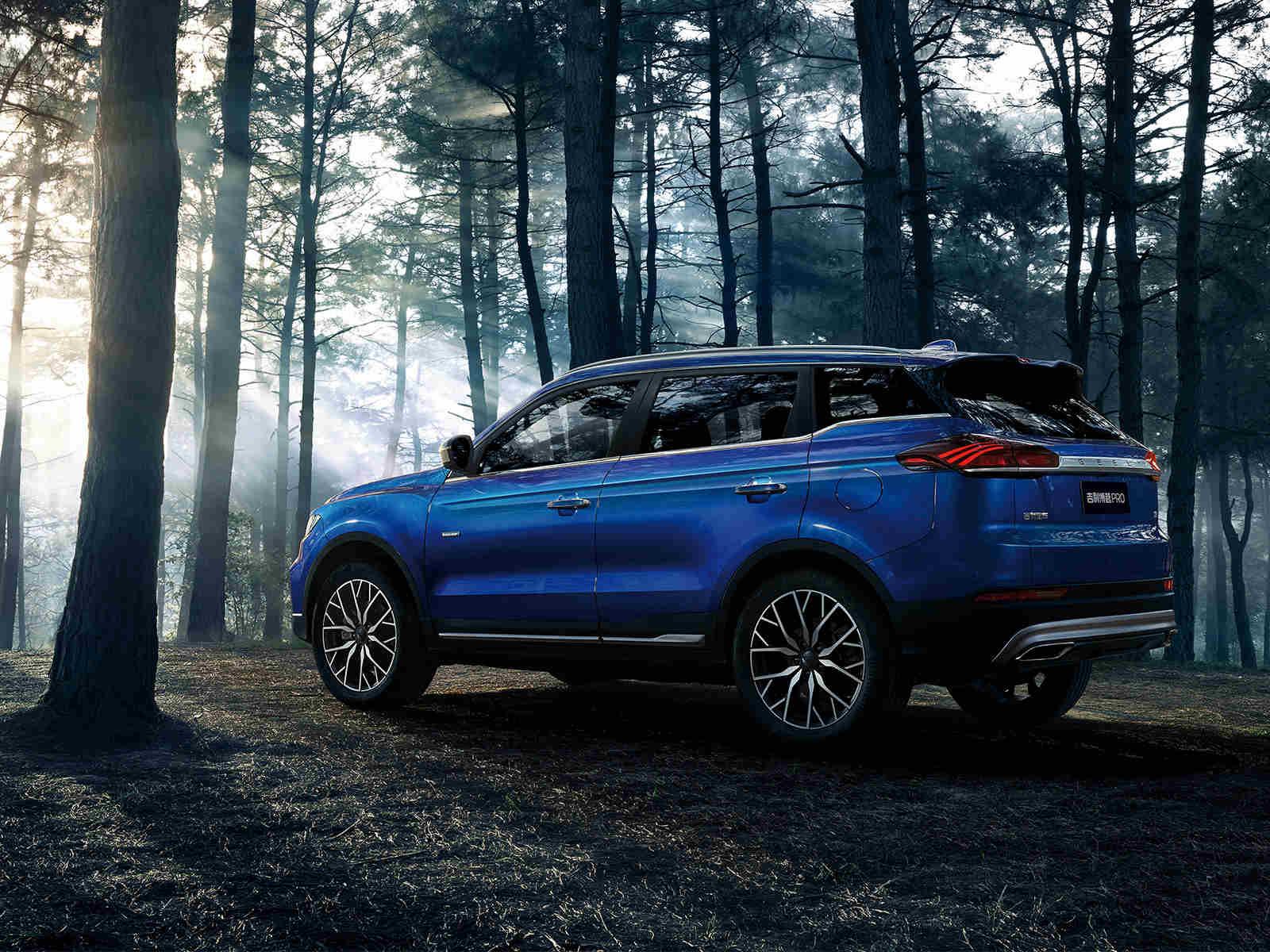 吉利博越百万款质量好吗,吉利博越百万款值得买吗