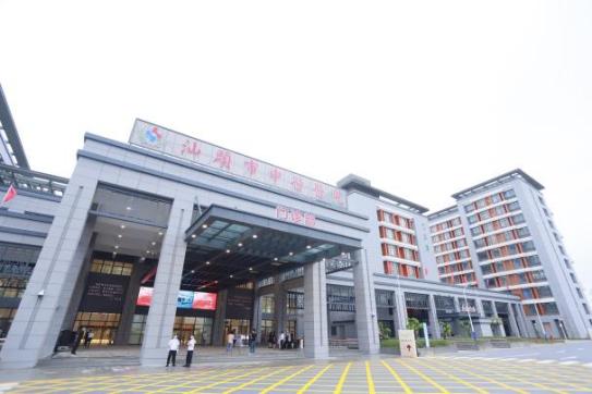 汕头中医院新址规划图,汕头中医院新址