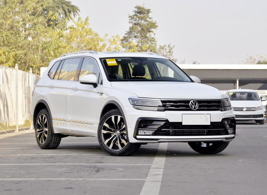 大众汉兰达2020款,大众小钢炮改黑武士