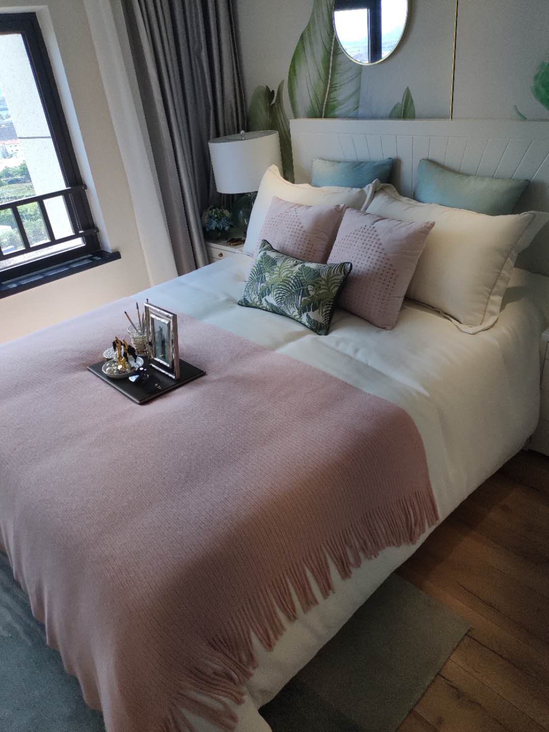 佛山藏珑华府118方样板间,佛山藏珑华府复式公寓46平