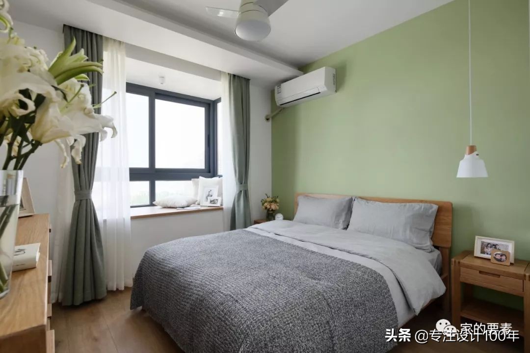 96㎡双宝之家，不换房只翻新，轻松Get日式亲子宅，实用又舒适