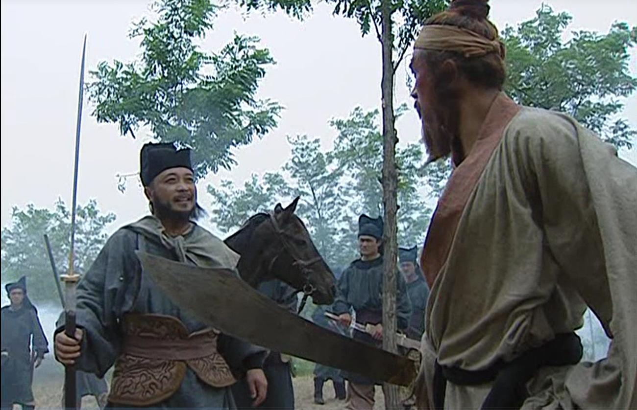 赤发鬼刘唐的一生,赤发鬼刘唐的真实身份