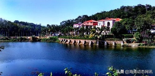 海南万宁兴隆镇南洋坊,海南万宁兴隆简介