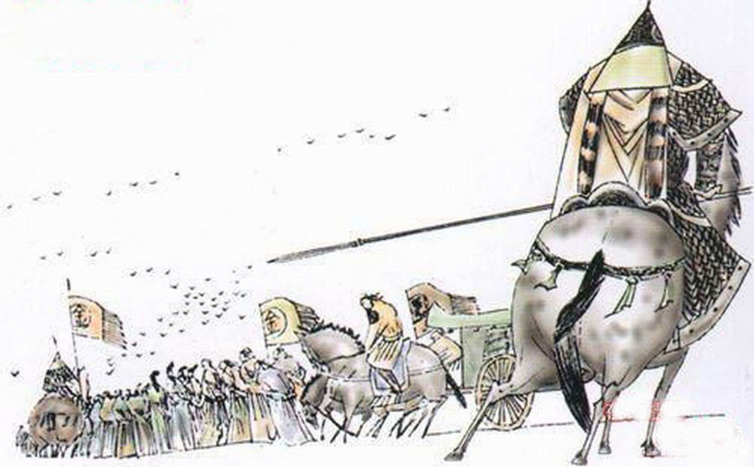 宋朝为什么经济发达却又积贫积弱,宋朝是造极之世还是积贫积弱