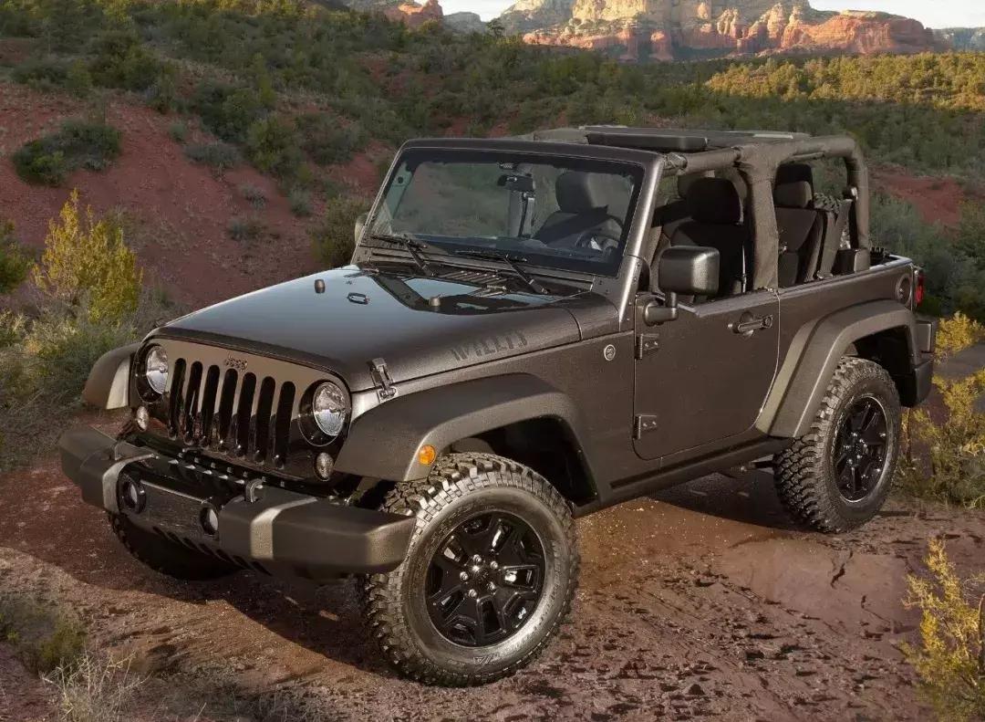 牧马人历代版本,jeep牧马人历代车型大全