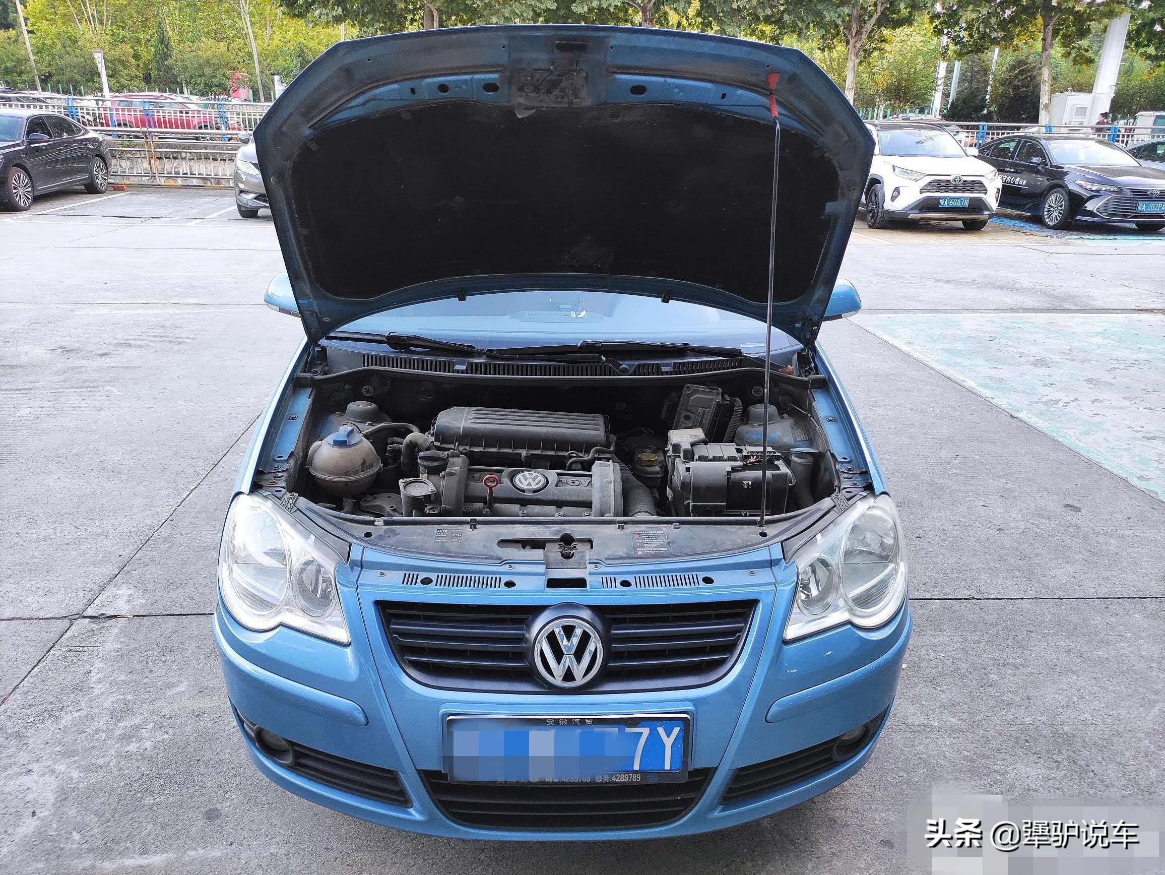 2009年二手大众polo价格表,2009年大众polo今年值多少钱