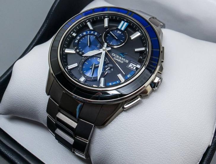 卡西欧海神系列堪比精工GS？关于海神你应该知道的那些事