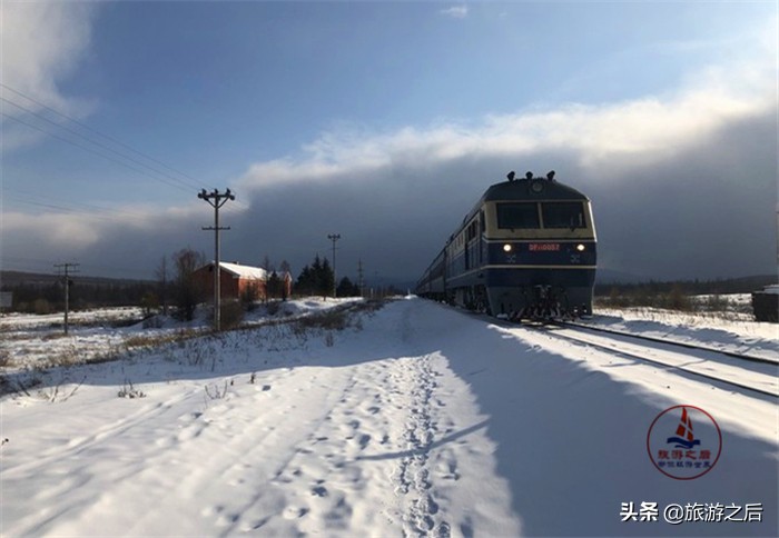 走过呼伦贝尔的根河湿地，别忘记中国最冷的地方冷极村