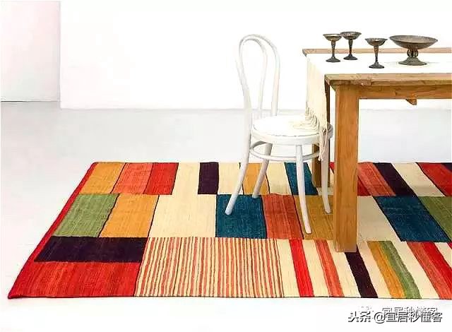 有消费感的地毯,高端购物地毯