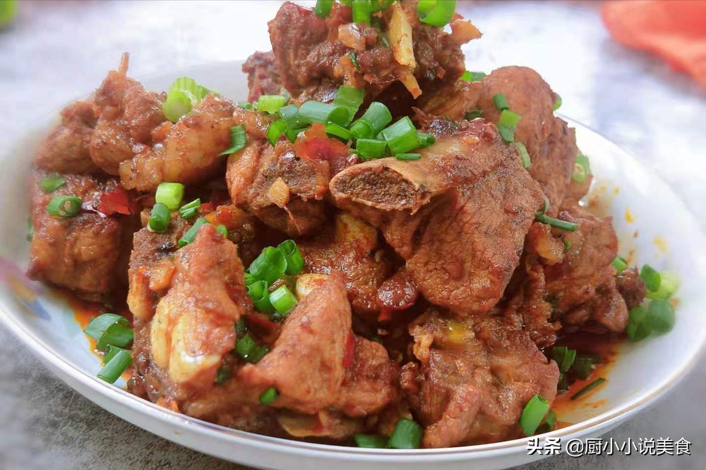 炖排骨用水果玉米还是糯玉米,炖排骨放什么材料炖出来最好吃