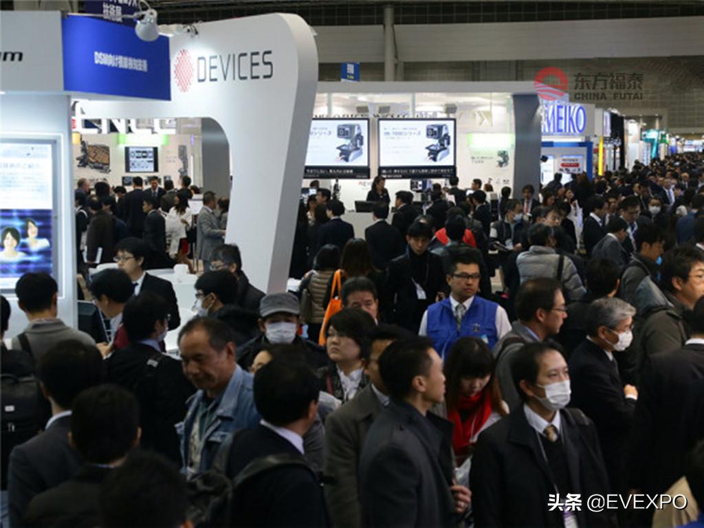 2021年日本新能源电动车及配件展EVJAPAN