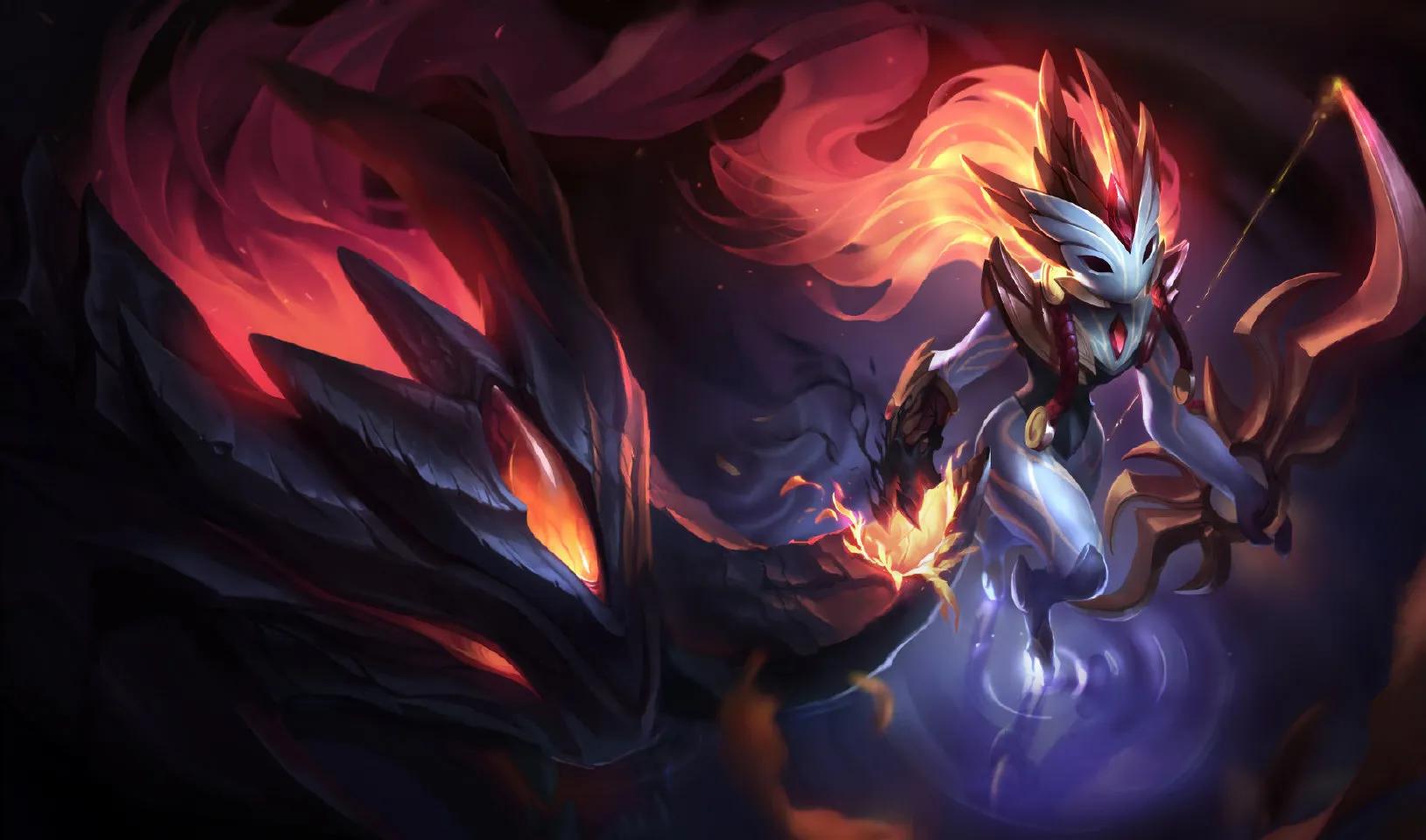 哪些伴生皮手感好,伴生皮肤最好的几款皮肤