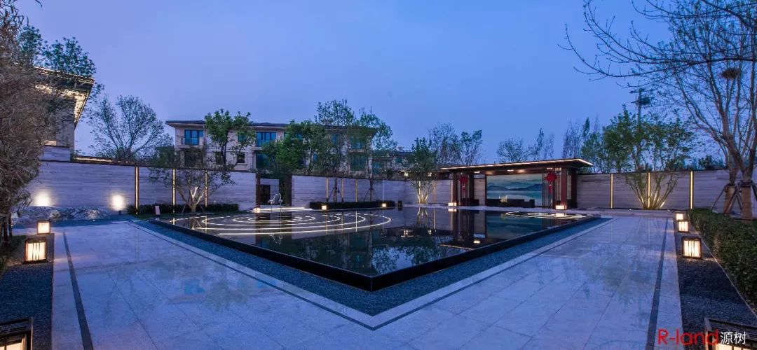 「源树作品」府苑生活人文雅居｜首创·河著