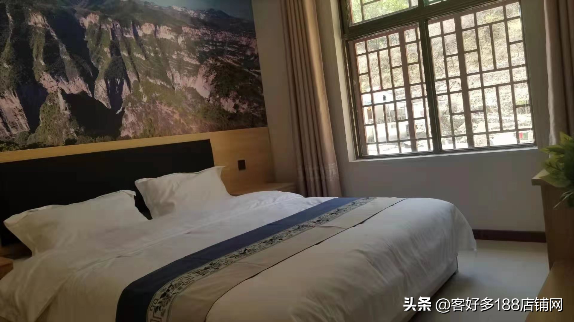 太行山大峡谷酒店住宿,太行山大峡谷景区酒店推荐