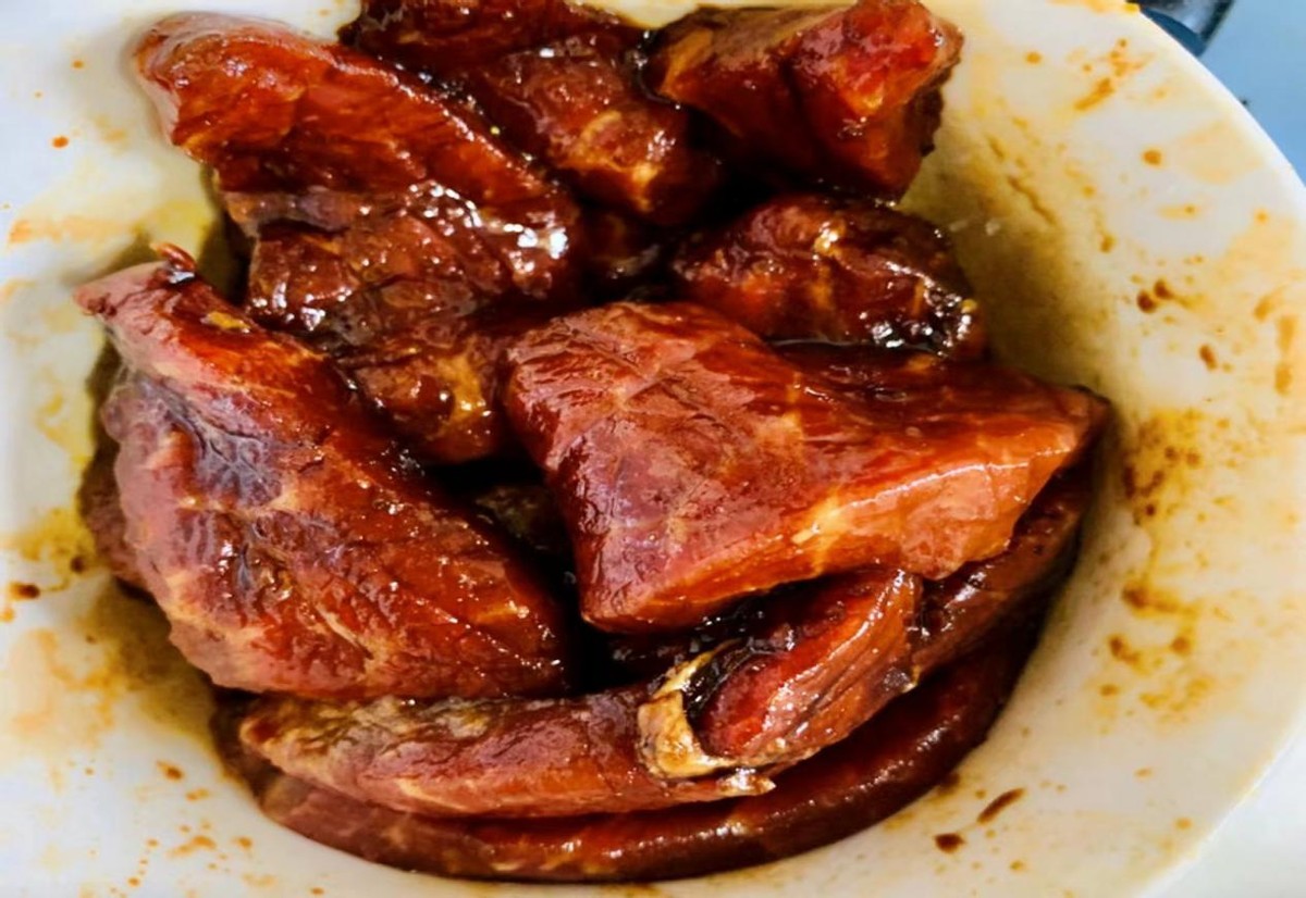 嫩牛五方，软嫩的口感、独一无二的外表，让你无法自拔