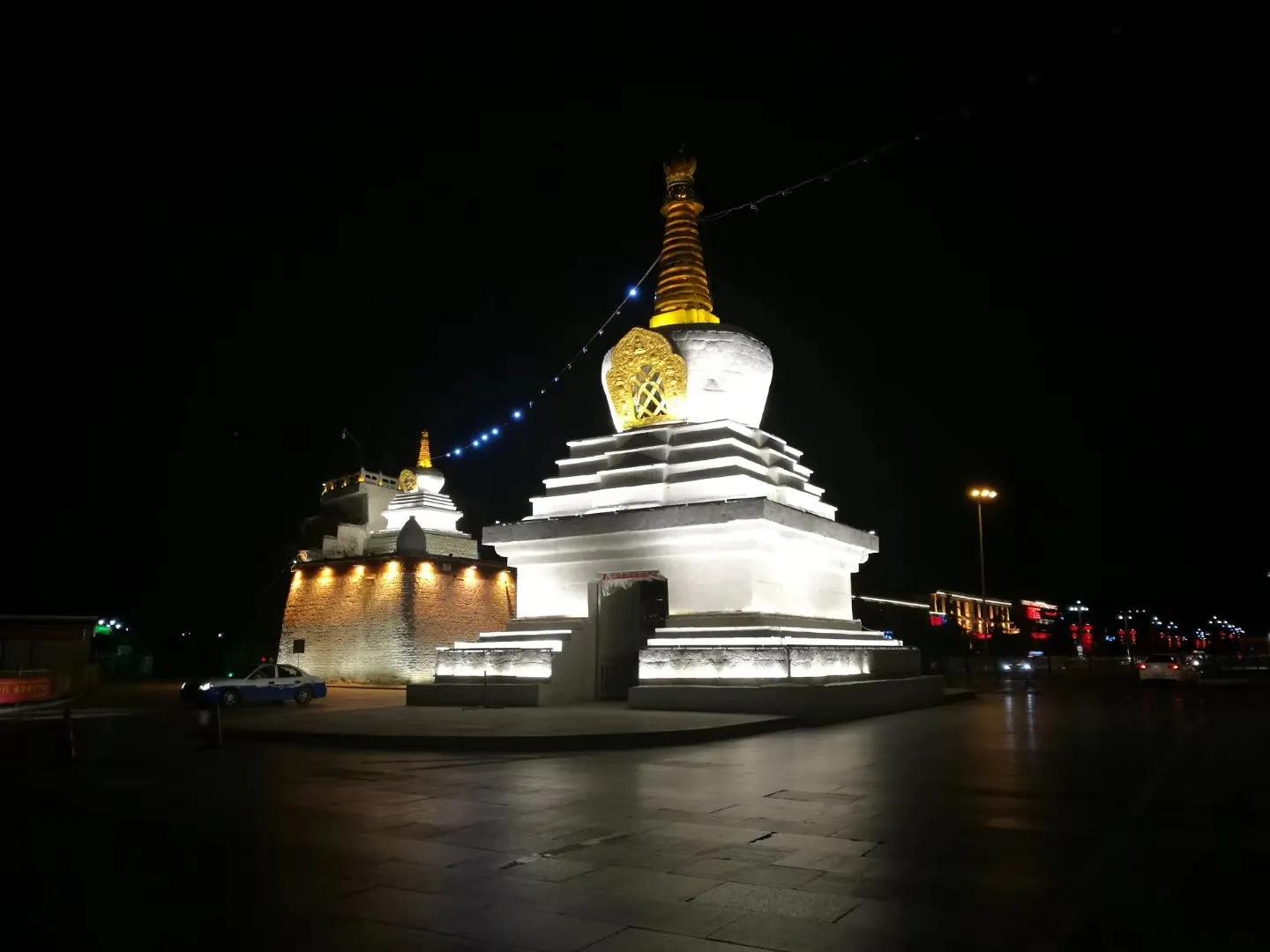 西藏的藏西,大西北的山水