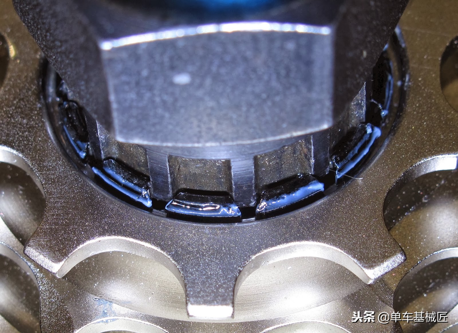 sram的飞轮能维修吗,sram飞轮怎么拆