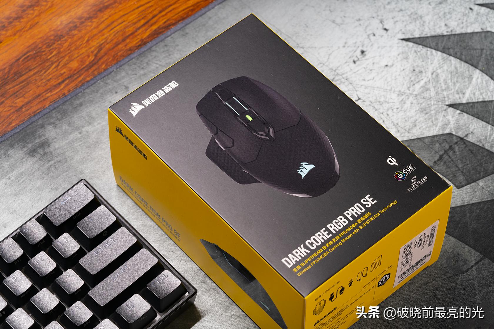 现在主流游戏鼠标键盘耳机,平民游戏键盘鼠标耳机套装推荐