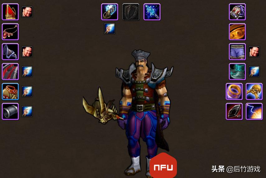 魔兽世界怀旧服猎人祖格装备推荐,怀旧服猎人单刷祖格血藤