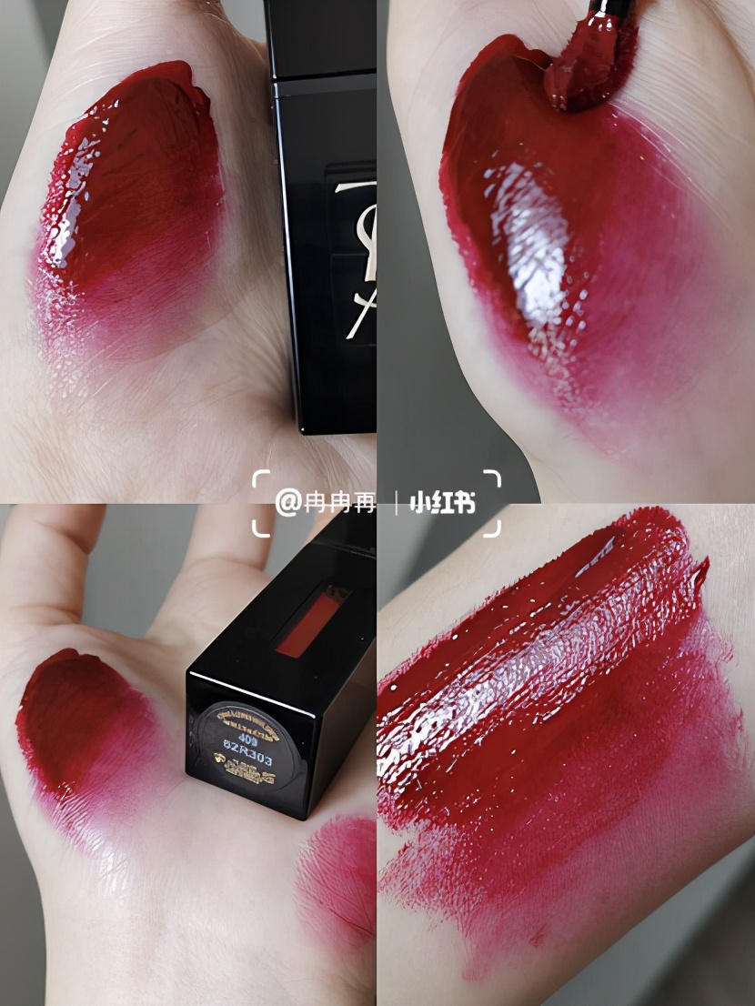秋冬必入的5支口红显白显气质,梅子浆果色口红都有哪些色号