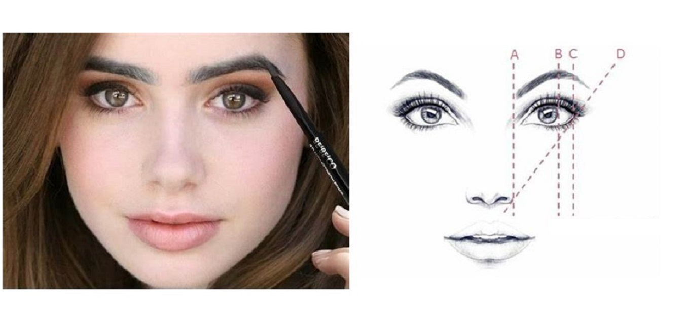 遮瑕眼袋斑缩小脸的化妆教程,遮痘印最好的妆容