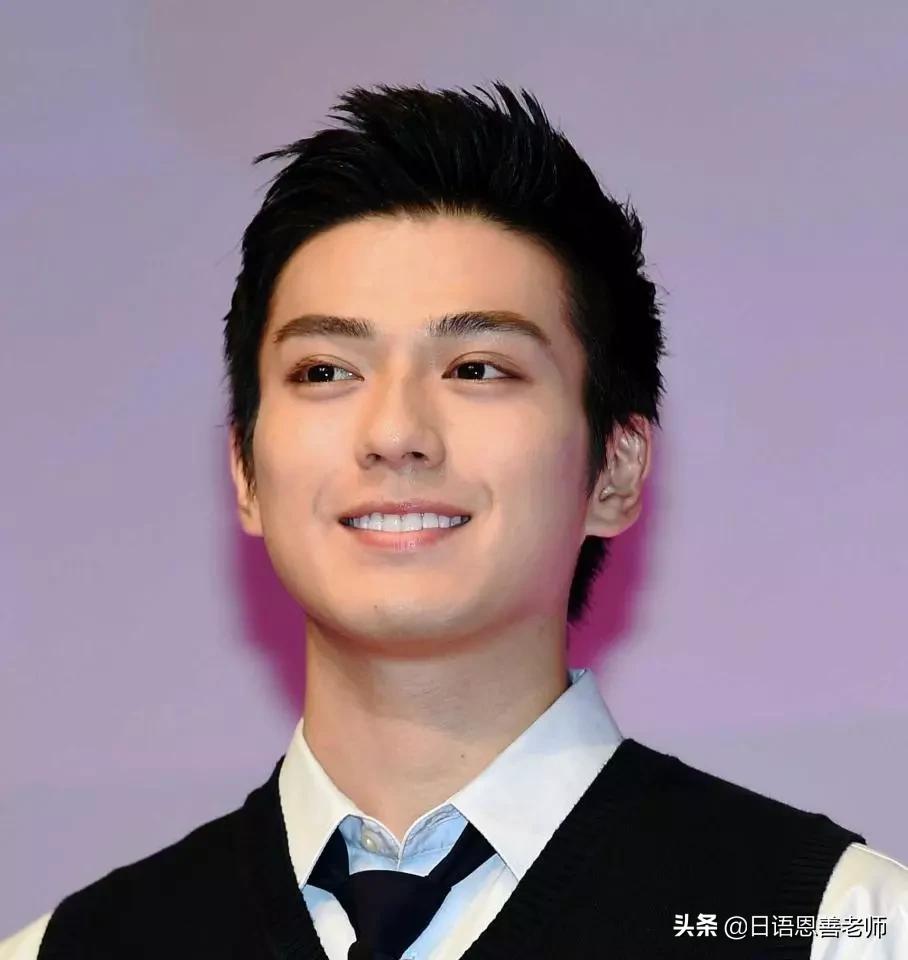 日本国宝级帅哥出炉第一名,日本国宝级帅哥评价