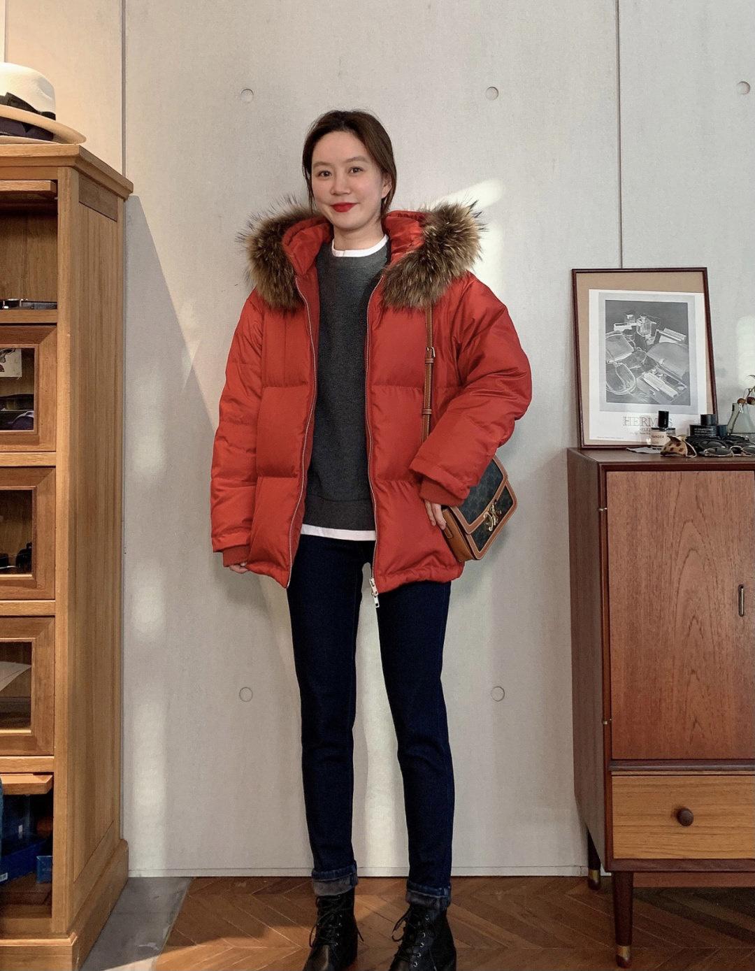 拯救身高利器铅笔裤,秋冬衣橱怎可少了它,赶紧mark起来