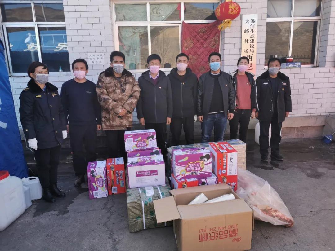 甘南州卓尼县疫情防控,疫情防控云南陇川在行动