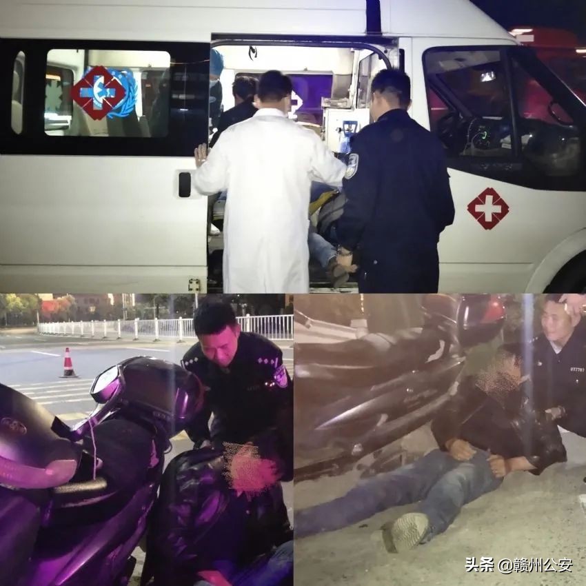 【我为群众办实事】逃犯网吧被带走,再推便民措施……赣州警方在行动!